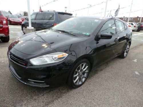 Purchase used 2013 Dodge Dart SXT 1.4L CD Front Wheel Drive in