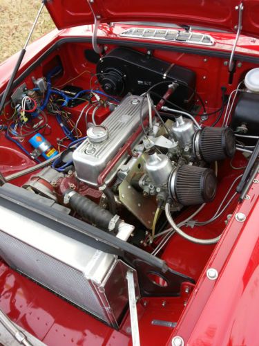 Trucks For Sale In Oklahoma >> Purchase used 1973 MGB Roadster with Overdrive 15" super light wheels in Tulsa, Oklahoma, United ... Trucks For Sale In Oklahoma >> Purchase used 1973 MGB Roadster with Overdrive 15" super light wheels in Tulsa, Oklahoma, United ...