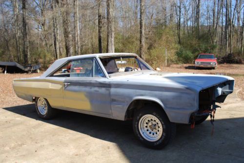 1967 dodge coronet rt