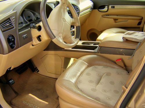 2002 Buick Rendezvous CX Sport Utility 4-Door 3.4L, US $5,200.00, image 3.