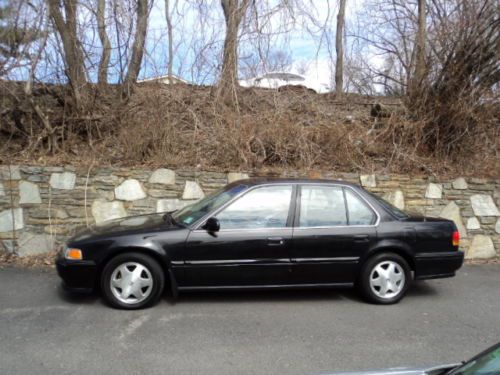 1993 accord 88000miles &#034;yes 88000&#034; automatic fully loaded no reserve