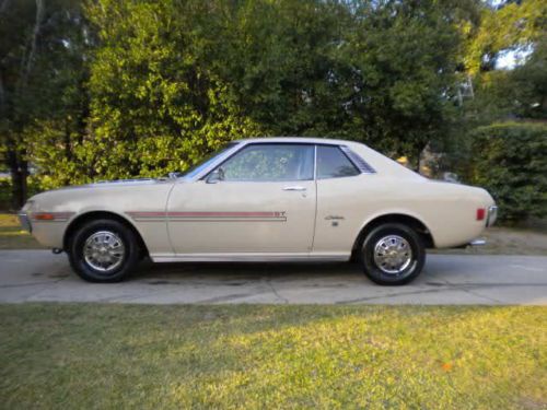 1972 toyota celica st with ac