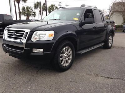 Rwd 4dr v8 limited ford explorer sport trac limited low miles truck automatic ga