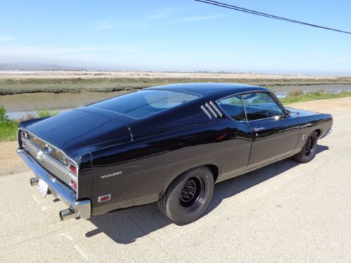 Redwood Auto Sales >> Purchase used 1969 Ford Torino GT 428 Cobra Jet - Fast ... Redwood Auto Sales >> Purchase used 1969 Ford Torino GT 428 Cobra Jet - Fast ...