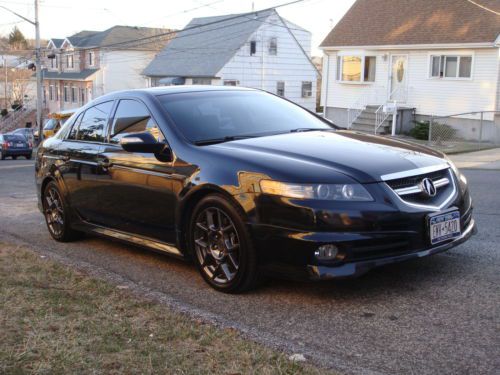 2004 acura tl 6 speed manual a spec type s 40k miles