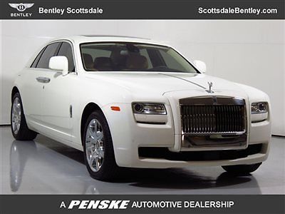 10 rolls royce ghost 22k miles driver assist heads up rear theatre voice command