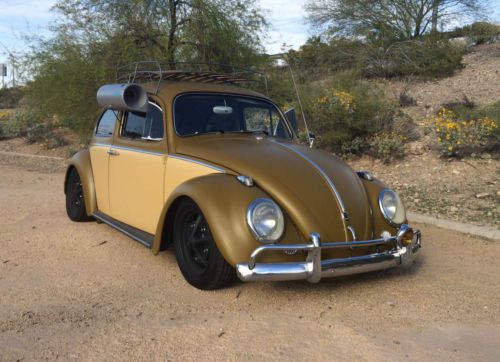 1960 volkswagen beetle deluxe 1.2l