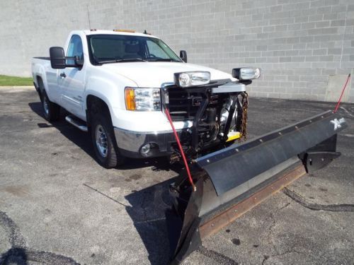 Purchase used SLE1 Diesel Truck 6.6L DURAMAX ALLISON 4X4 ...