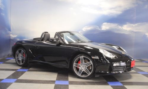 *fun in the sun*08 porsche boxster s convertible 987~6spd~new tires~htd leather