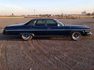 1976 Buick Electra 225 Park Avenue Limited, image 1
