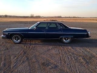 1976 Buick Electra 225 Park Avenue Limited, image 2