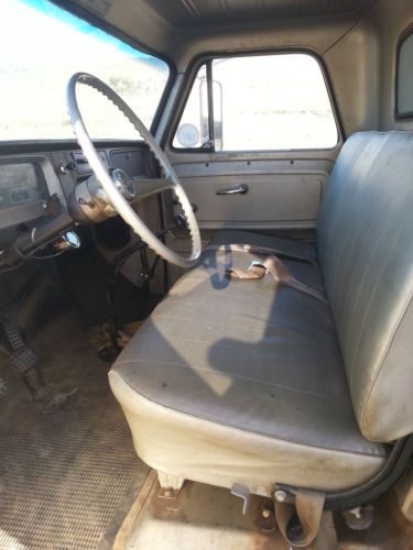 Purchase used 1966 Chevy C-60 Flat Bed Cattle Truck in ... Purchase used 1966 Chevy C-60 Flat Bed Cattle Truck in ...