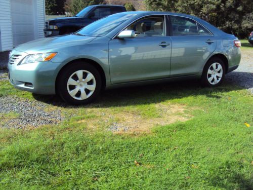 2009 toyota camry