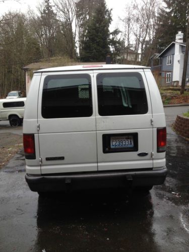 Purchase used 2006 FORD E250/E-250/E 250 ECONOLINE CARGO ...