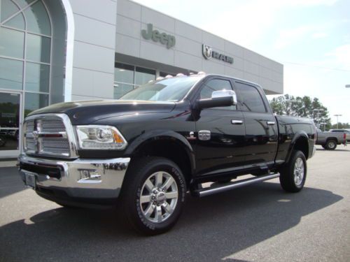2014 dodge ram 2500 crew cab longhorn!!!!! 4x4 lowest in usa call us b4 you buy