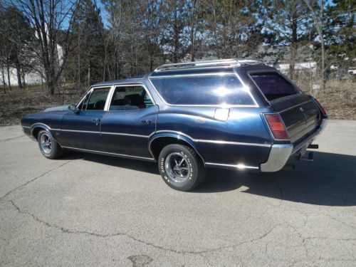 Dodge Dealers In Illinois >> Purchase used 1971 Oldsmobile Vista Cruiser Wagon 455 in Saint Charles, Illinois, United States Dodge Dealers In Illinois >> Purchase used 1971 Oldsmobile Vista Cruiser Wagon 455 in Saint Charles, Illinois, United States