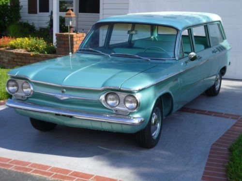 1961 corvair lakewood 700 wagon