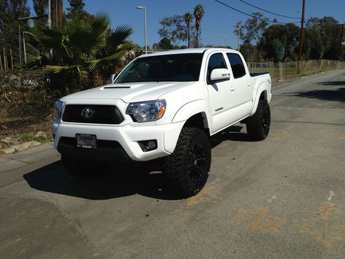 2012 toyota tacoma base extended cab pickup 4-door 4.0l