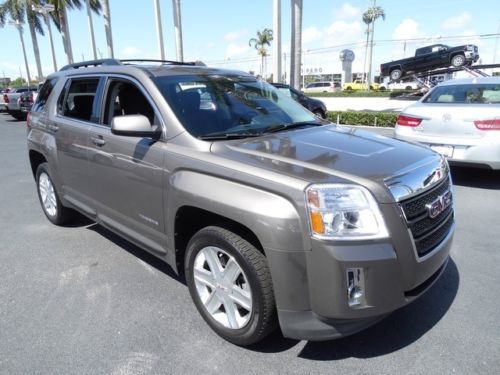 2011 gmc terrain 1 owner sle-2 only 14k  mi. backup cam pwr pk more automatic 4-