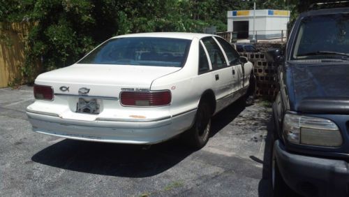 Purchase used 1993 Chevrolet Caprice Classic Sedan 4-Door ... Purchase used 1993 Chevrolet Caprice Classic Sedan 4-Door ...