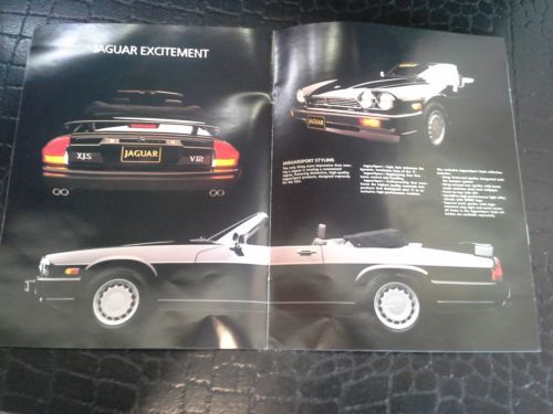 1991 xjs rare jaguar-sport edition