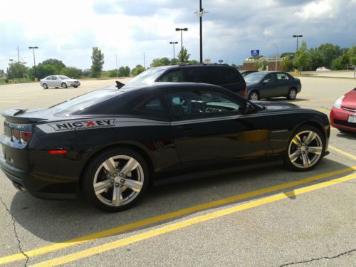 2013 camaro zl1 with nickey stage ii performance package (850hp)