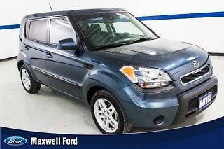 11 kia soul, 2.0l 4 cylinder, manual, pwr equip, cruise, clean 1 owner!