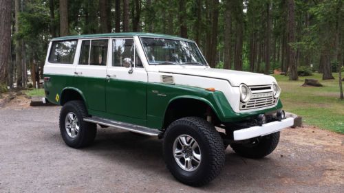 purchase used 1969 toyota land cruiser fj55 in puyallup, washington