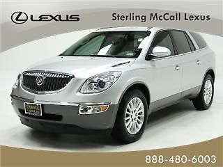 2012 buick enclave fwd 4dr leather
