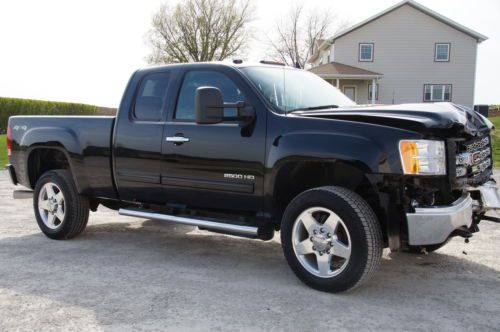 Purchase used 2013 GMC Sierra SLT Duramax 4x4 Leather ... Purchase used 2013 GMC Sierra SLT Duramax 4x4 Leather ...