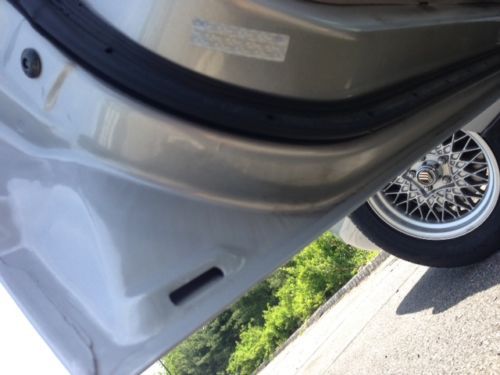 Retired Police Cars For Sale >> Purchase used 2000 Mercury Grand Marquis LS Sedan 4-Door 4 ... Retired Police Cars For Sale >> Purchase used 2000 Mercury Grand Marquis LS Sedan 4-Door 4 ...