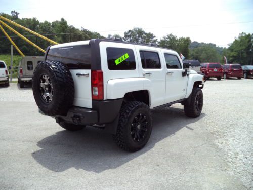 2007 Hummer H3 4X4 Low, Low Miles! Clean & Sharp!, image 5