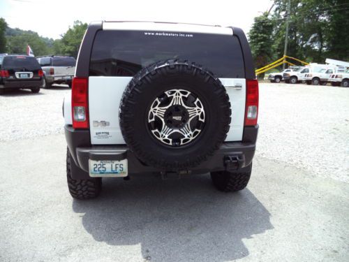 2007 Hummer H3 4X4 Low, Low Miles! Clean & Sharp!, image 6
