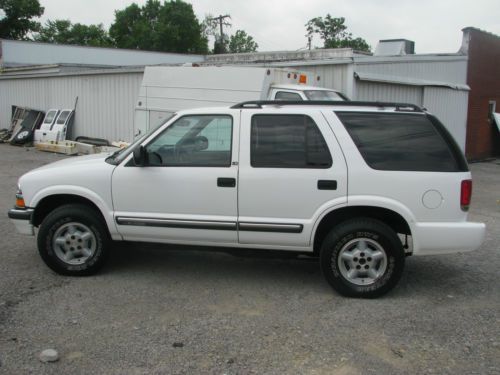 Clean single city owned vehicle 4x4 auto cold ac low miles drive it home!!!