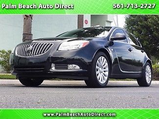 2011 buick regal cxl loaded bluetooth leather 1 owner low miles financing avail