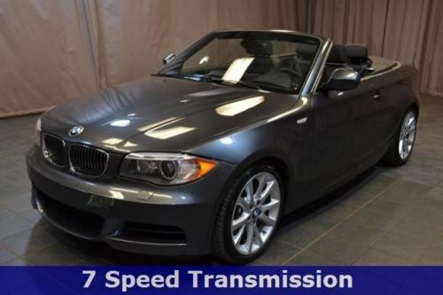 135i convertible 3.0l  turbocharged navagation  xenon