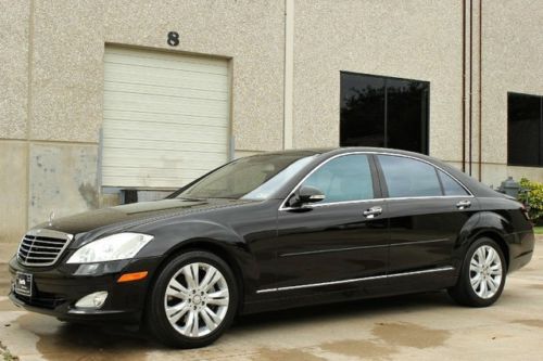 2009 mercedes benz s550 , loaded , new car trade in,2.99% wac