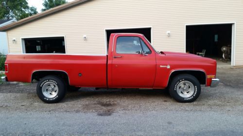 Buy used 80 1980 Chevy Silverado Truck Pickup, restored ... Buy used 80 1980 Chevy Silverado Truck Pickup, restored ...