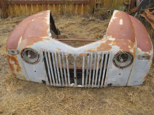 1947 Ford 1 (one) Ton Pickup Truck Project  1942, image 4