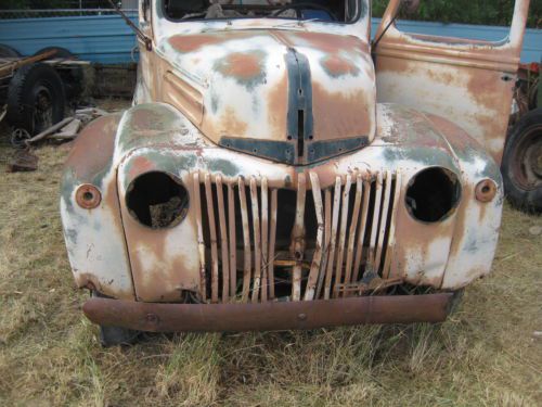 1947 Ford 1 (one) Ton Pickup Truck Project  1942, image 5