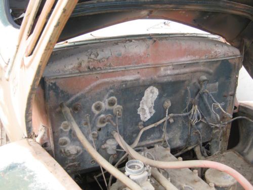 1947 Ford 1 (one) Ton Pickup Truck Project  1942, image 20