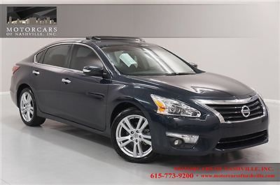 4dr sdn v6 3.5 sv 1-owner like brand new loaded factory warranty buyback title l