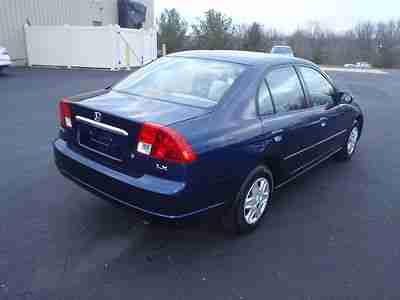 Buy used 2003 HONDA CIVIC LX 4DR SEDAN 4CYL AUTOMATIC LOW ... Buy used 2003 HONDA CIVIC LX 4DR SEDAN 4CYL AUTOMATIC LOW ...