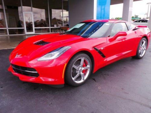 2014 chevrolet corvette stingray base