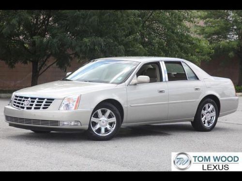 2007 cadillac dts