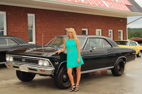1966 chevy chevelle ss 138 vin matching #s one owner 396 automatic ps l@@k