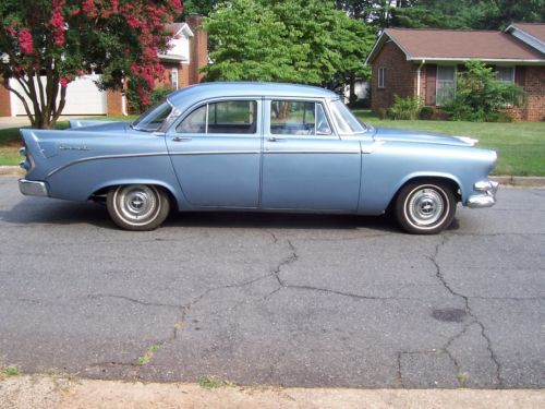 1956 dodge coronet sedan