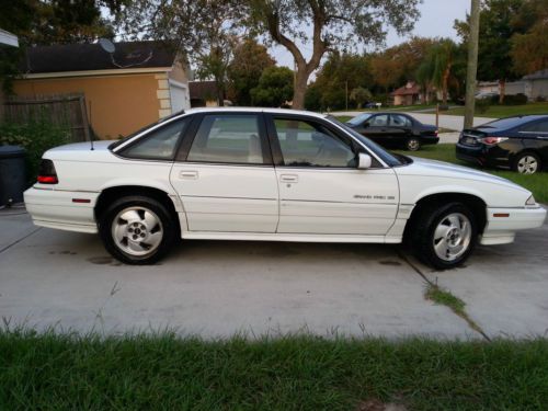 1995 pontiac grand prix se sedan 4-door 3.1l