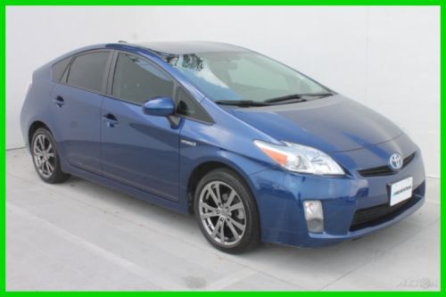2010 toyota prius 48k miles*automatic*cloth*clean carfax*we finance!