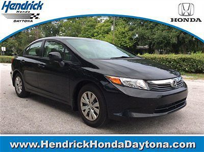 4dr auto lx pzev honda civic sdn lx low miles sedan automatic gasoline 1.8l 4 cy